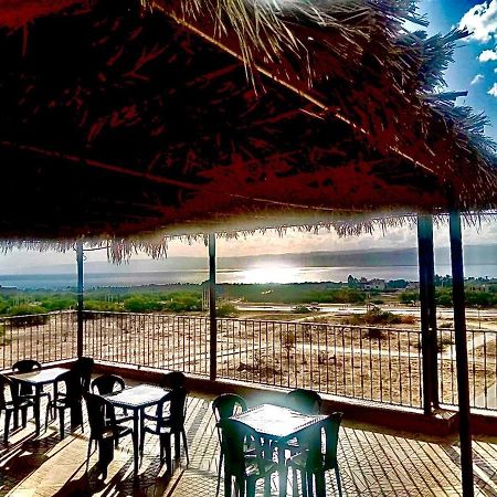 Aparthotel Dead Sea Lafamilia Albadwan Sweimeh Exterior foto