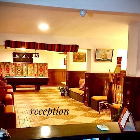 Aparthotel Dead Sea Lafamilia Albadwan Sweimeh Exterior foto