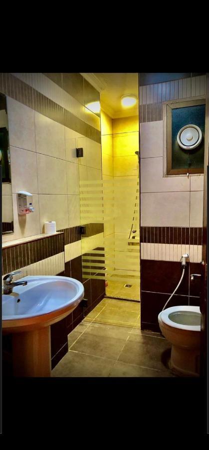 Aparthotel Dead Sea Lafamilia Albadwan Sweimeh Exterior foto