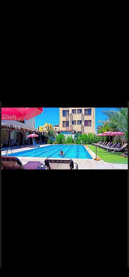 Aparthotel Dead Sea Lafamilia Albadwan Sweimeh Exterior foto