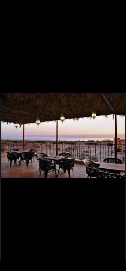 Aparthotel Dead Sea Lafamilia Albadwan Sweimeh Exterior foto