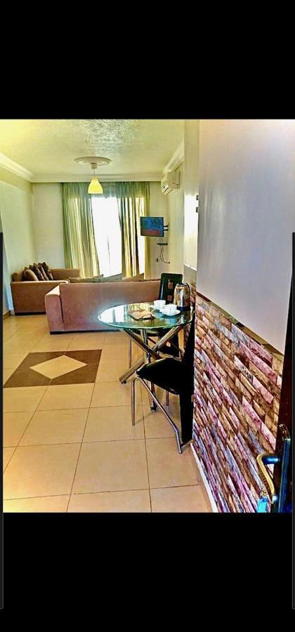 Aparthotel Dead Sea Lafamilia Albadwan Sweimeh Exterior foto