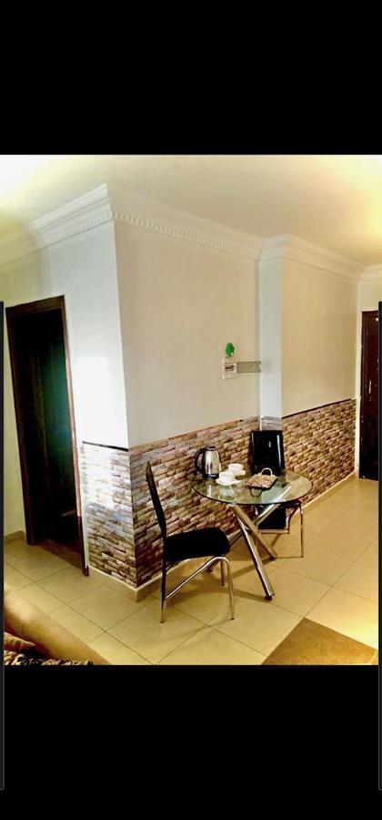 Aparthotel Dead Sea Lafamilia Albadwan Sweimeh Exterior foto
