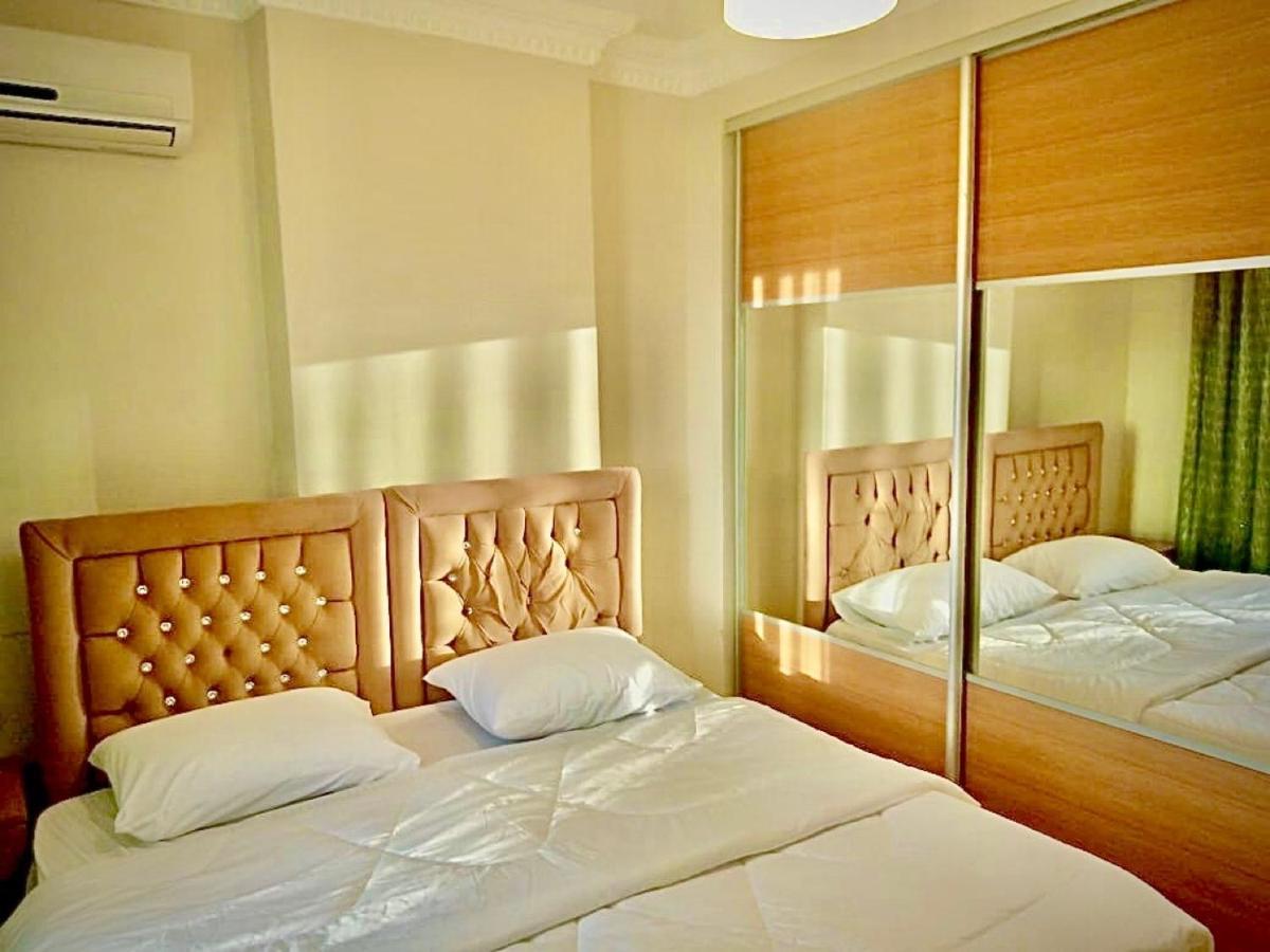 Aparthotel Dead Sea Lafamilia Albadwan Sweimeh Exterior foto