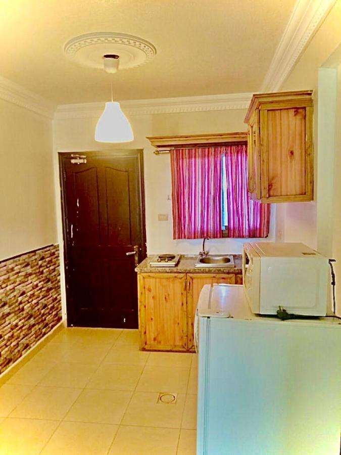 Aparthotel Dead Sea Lafamilia Albadwan Sweimeh Exterior foto