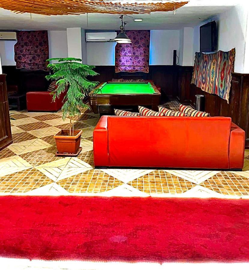 Aparthotel Dead Sea Lafamilia Albadwan Sweimeh Exterior foto