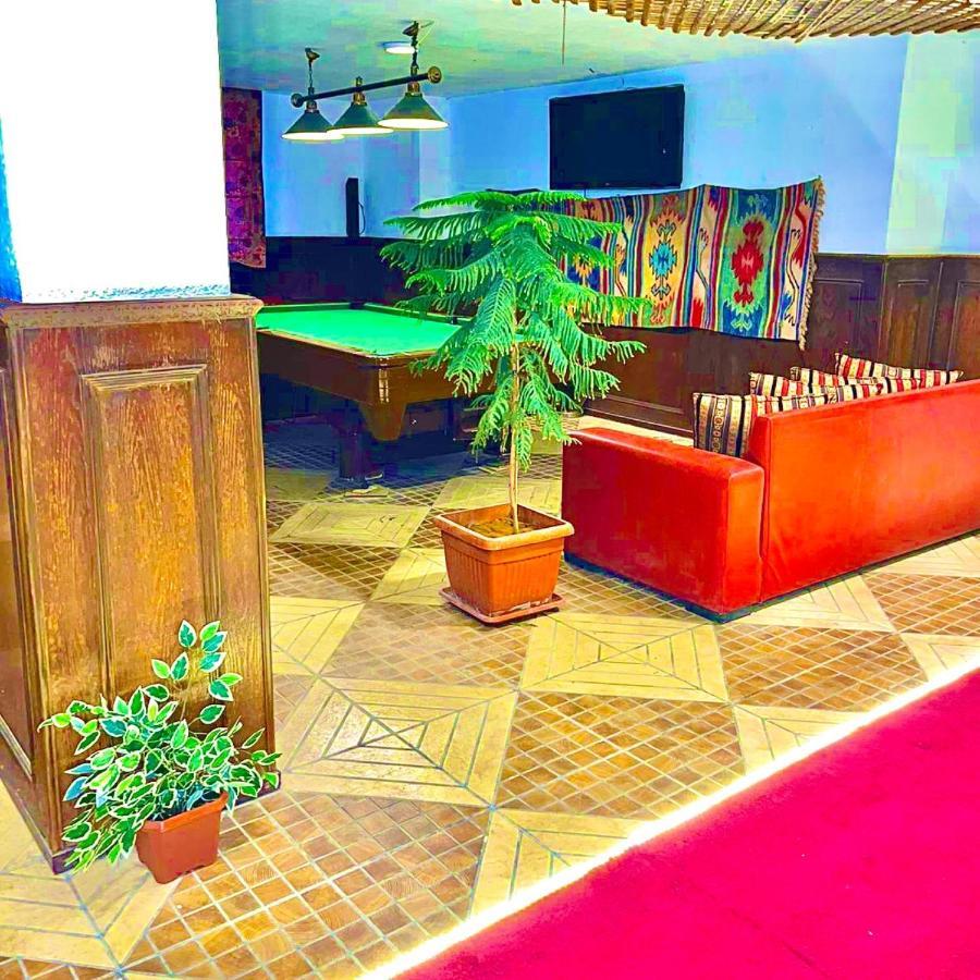 Aparthotel Dead Sea Lafamilia Albadwan Sweimeh Exterior foto