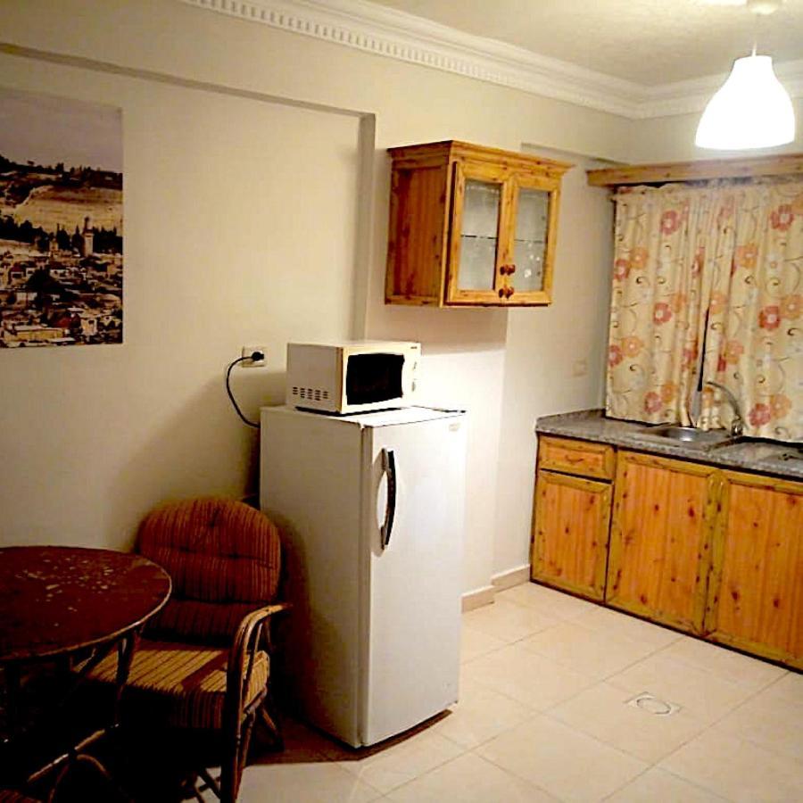 Aparthotel Dead Sea Lafamilia Albadwan Sweimeh Exterior foto