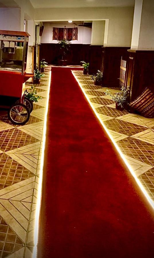 Aparthotel Dead Sea Lafamilia Albadwan Sweimeh Exterior foto