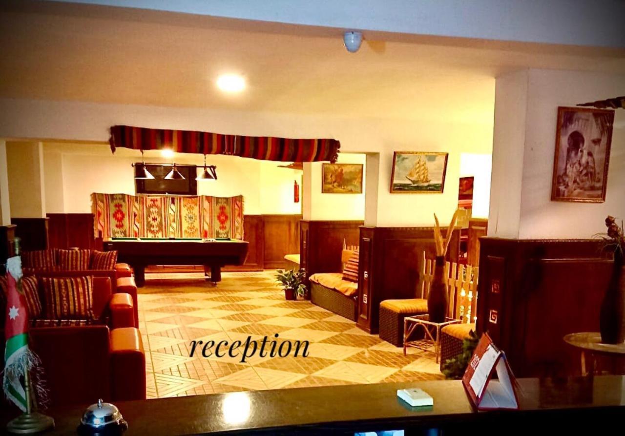 Aparthotel Dead Sea Lafamilia Albadwan Sweimeh Exterior foto