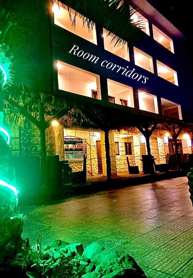 Aparthotel Dead Sea Lafamilia Albadwan Sweimeh Exterior foto