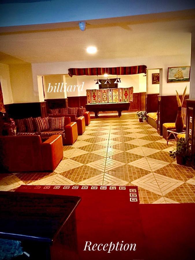 Aparthotel Dead Sea Lafamilia Albadwan Sweimeh Exterior foto